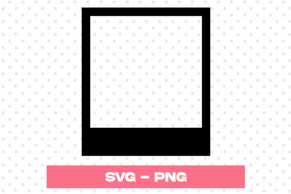 Empty Photo Card Frame: Graphics & Web Elements for Polished Publishing