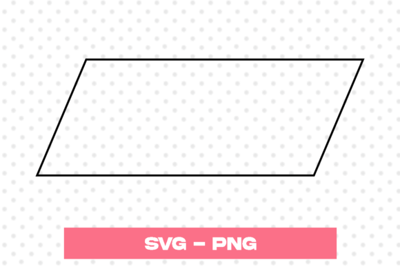 Geometric Shape Graphics for Web Elements & Handmade Design