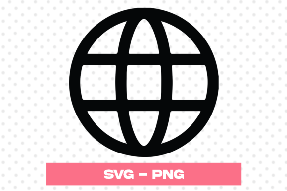 Internet Icon. Website Icon: Web Elements & Graphics Review