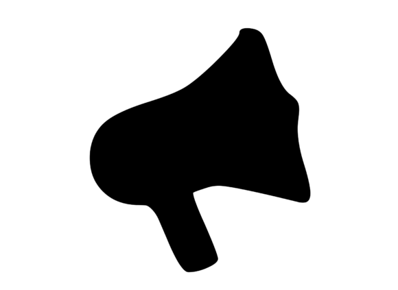 New UI Web Ding Web Element Loud Icon: Graphics & Web Elements