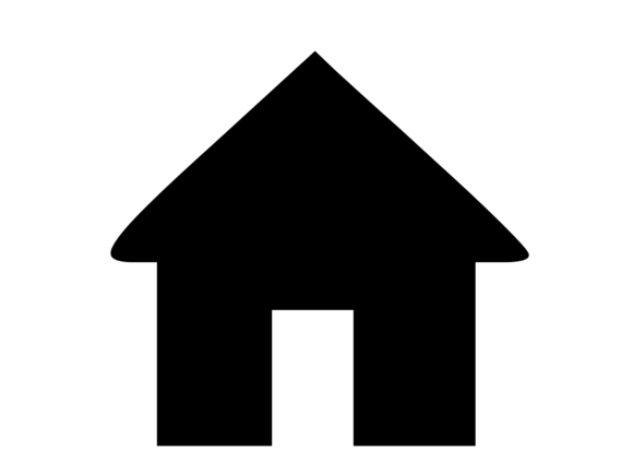New Web Ding Icon - Home Icon: Graphics & Web Elements