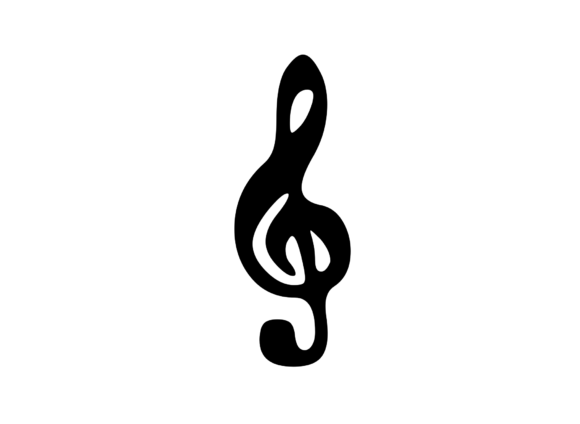 New Web Ding Music Note Icon: Graphics & Web Elements