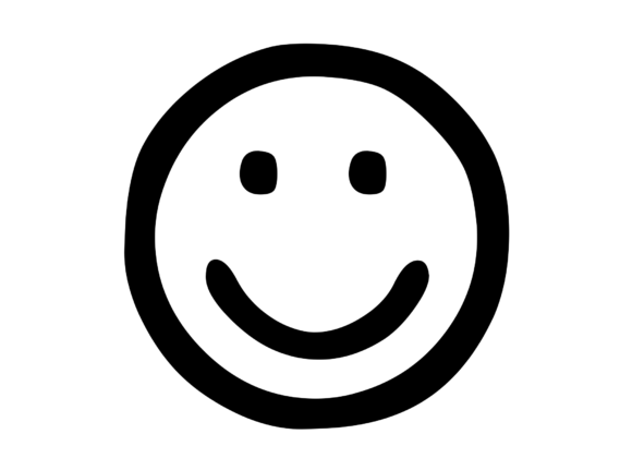 New Web Ding Smilie Icon